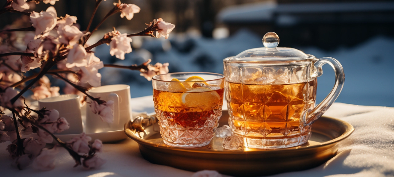 Džin i čaj: Neobične kombinacije za hladne dane
